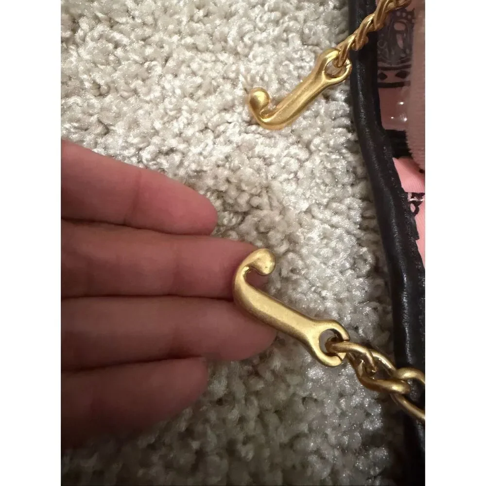 Vintage Juicy Couture Pink Once Upon a Time Make Up Handbag Y2K